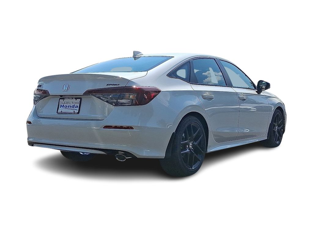 Thumbnail: 2026 Honda Civic - 15