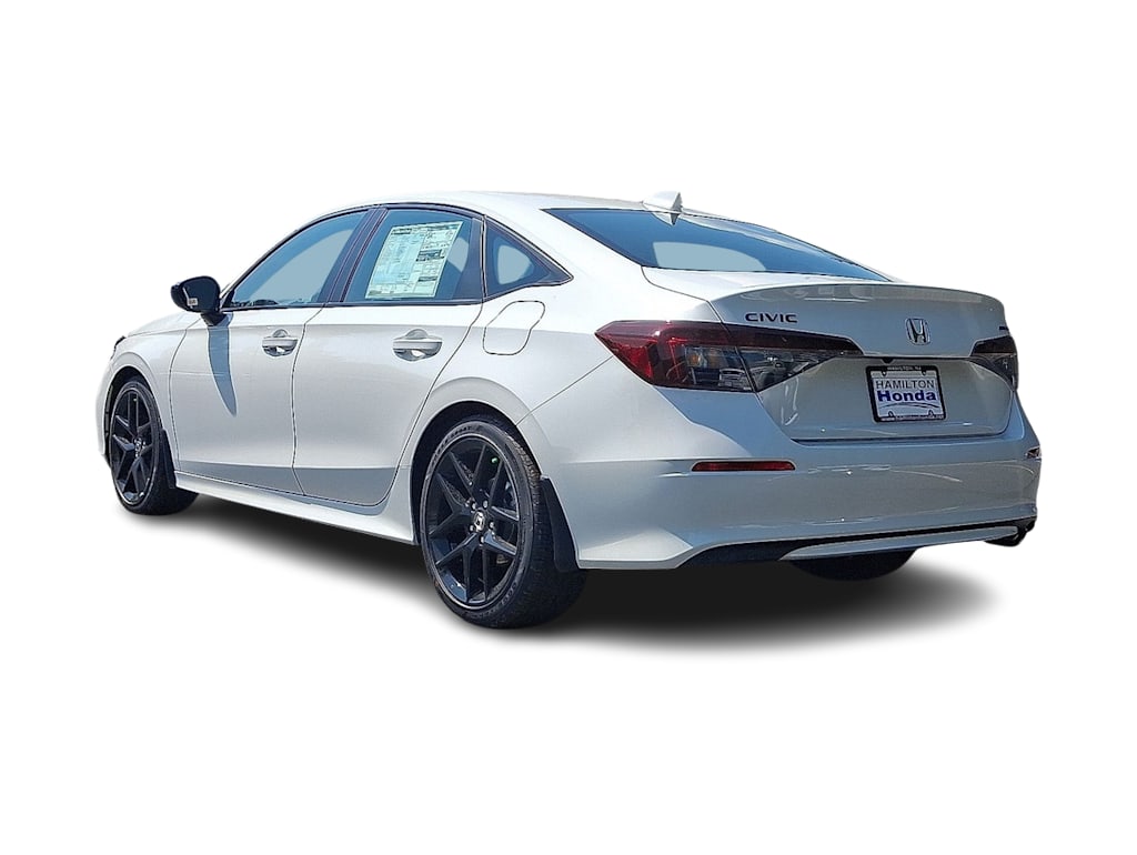 Thumbnail: 2026 Honda Civic - 4