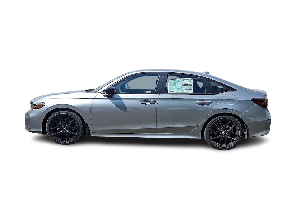Thumbnail: 2026 Honda Civic - 3
