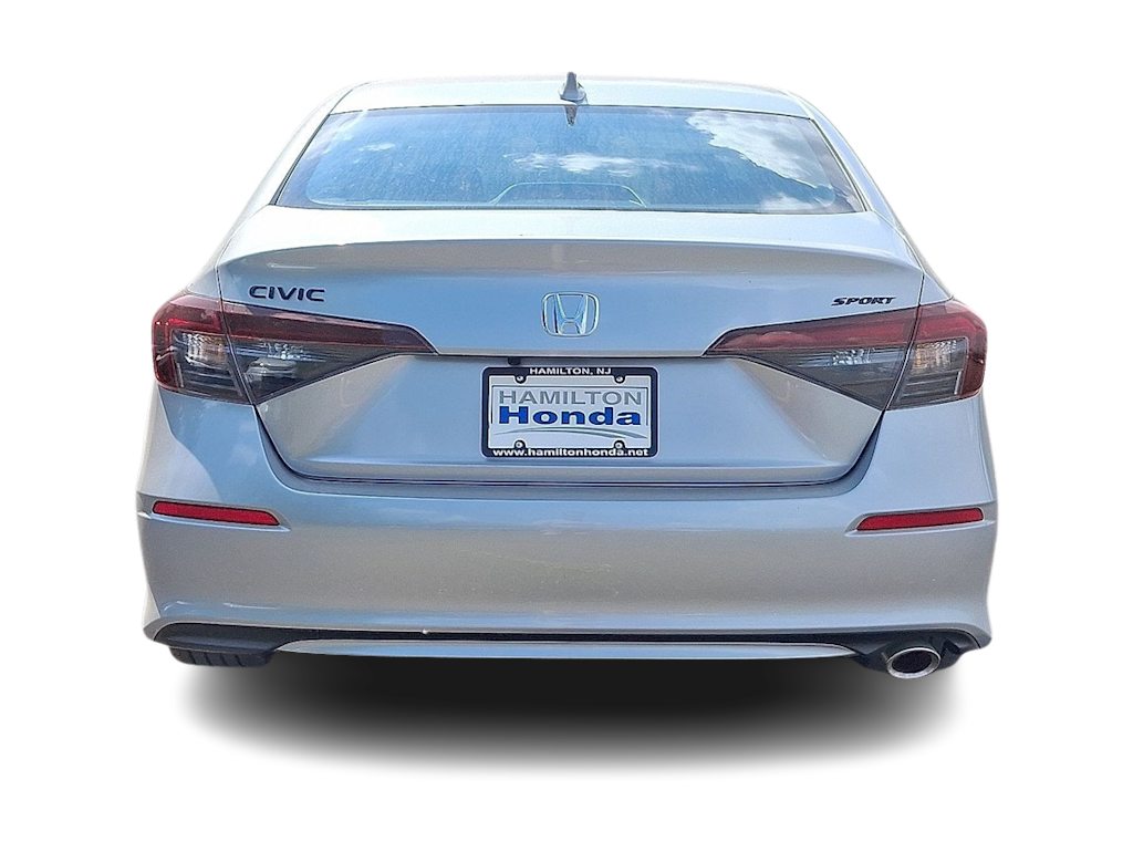 Thumbnail: 2026 Honda Civic - 5