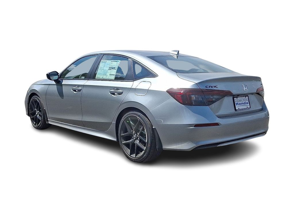 Thumbnail: 2026 Honda Civic - 4