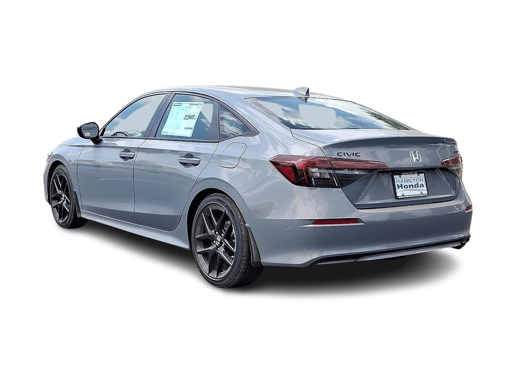 Thumbnail: 2026 Honda Civic - 4