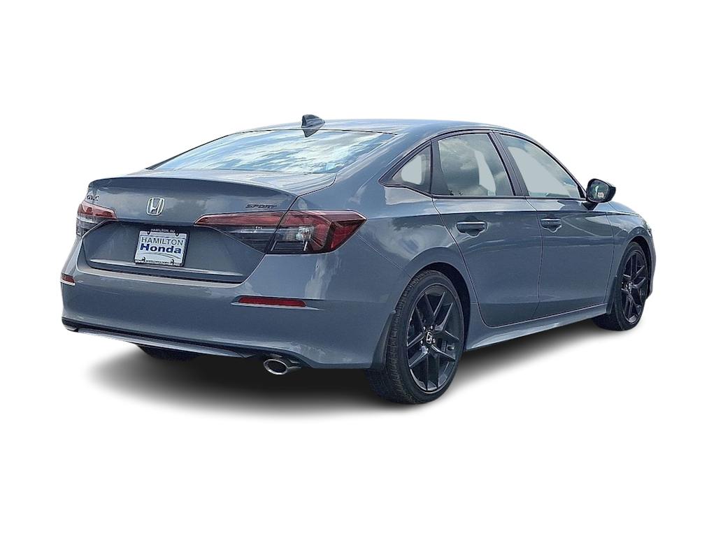 Thumbnail: 2026 Honda Civic - 15