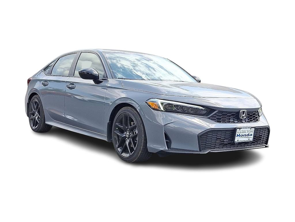 Thumbnail: 2026 Honda Civic - 13