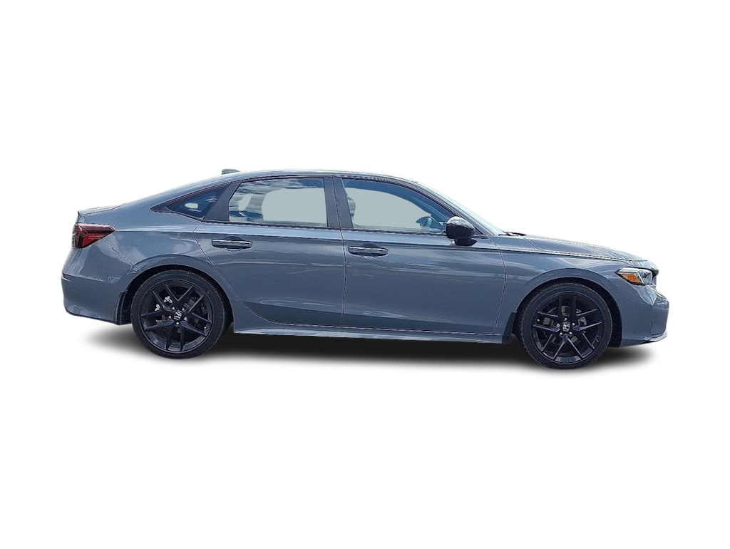 Thumbnail: 2026 Honda Civic - 14