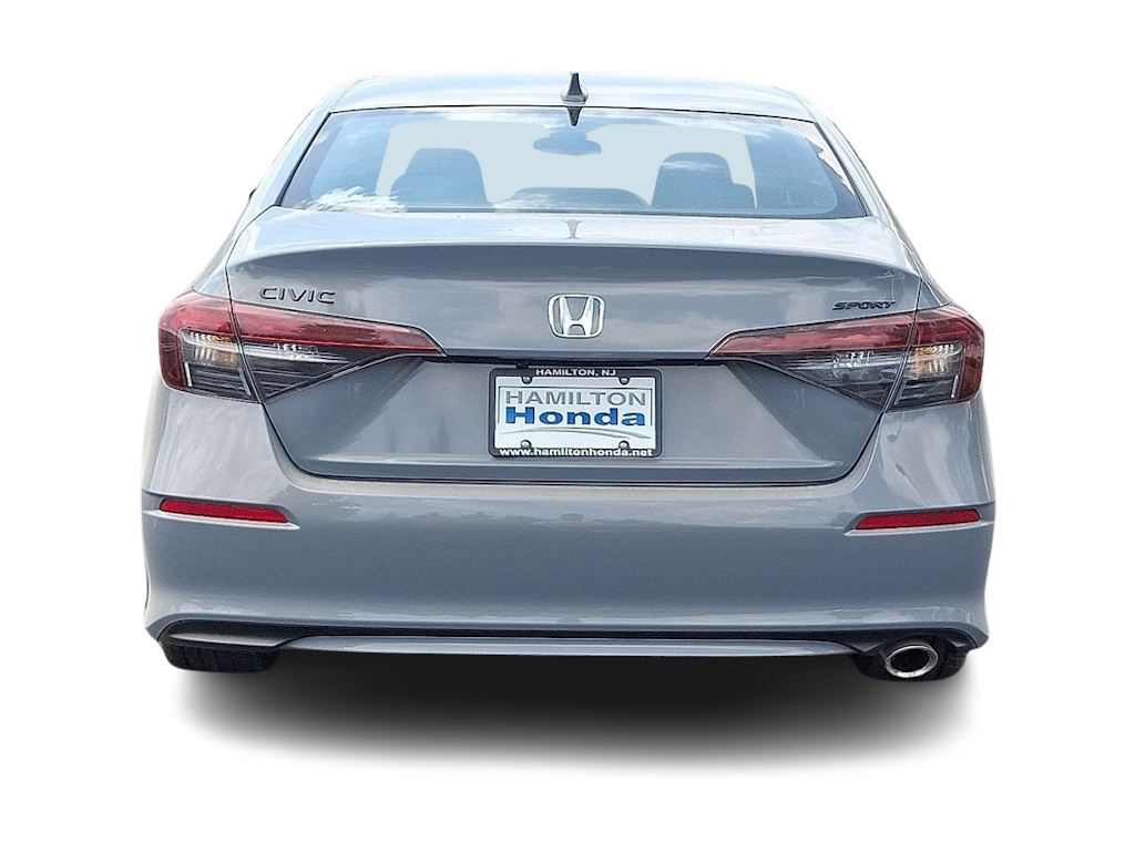Thumbnail: 2026 Honda Civic - 5