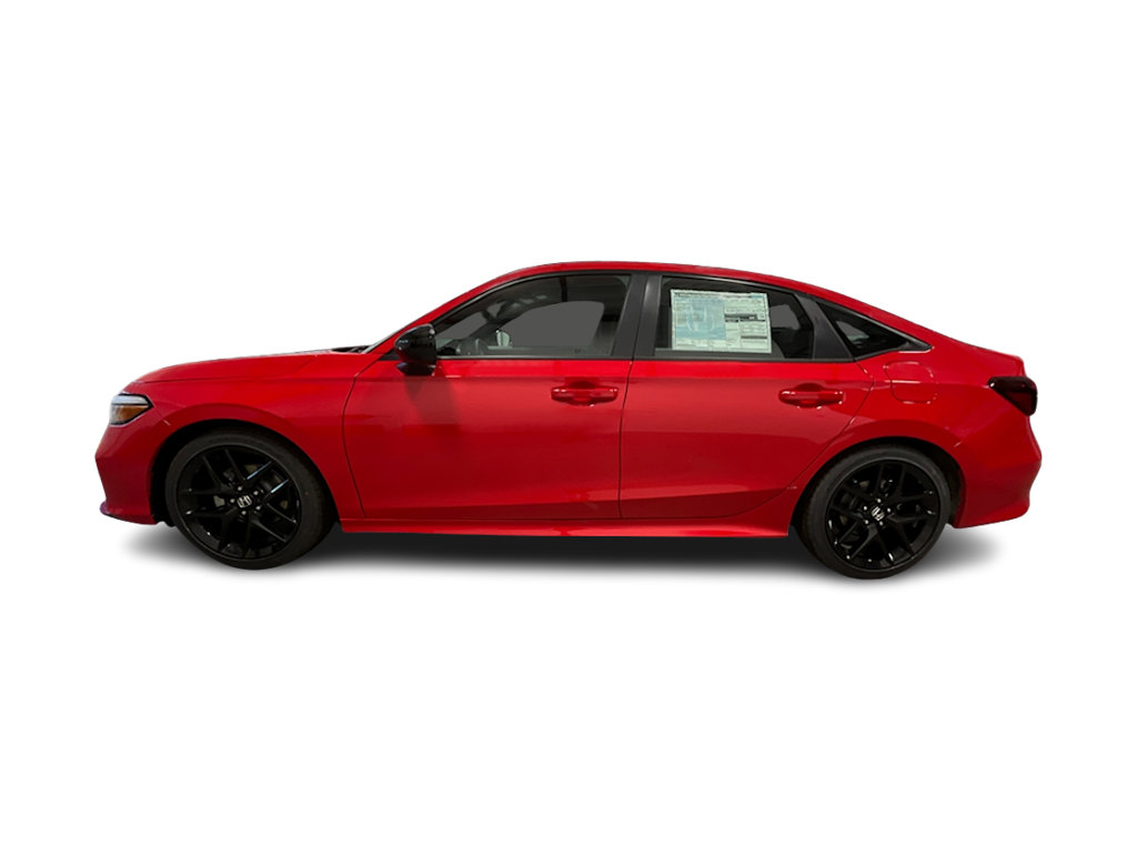 Thumbnail: 2026 Honda Civic - 3