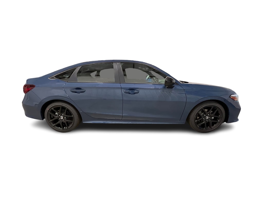 Thumbnail: 2026 Honda Civic - 18