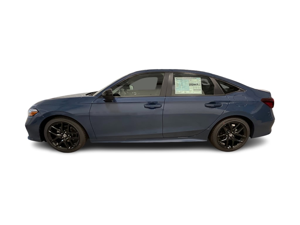 Thumbnail: 2026 Honda Civic - 3