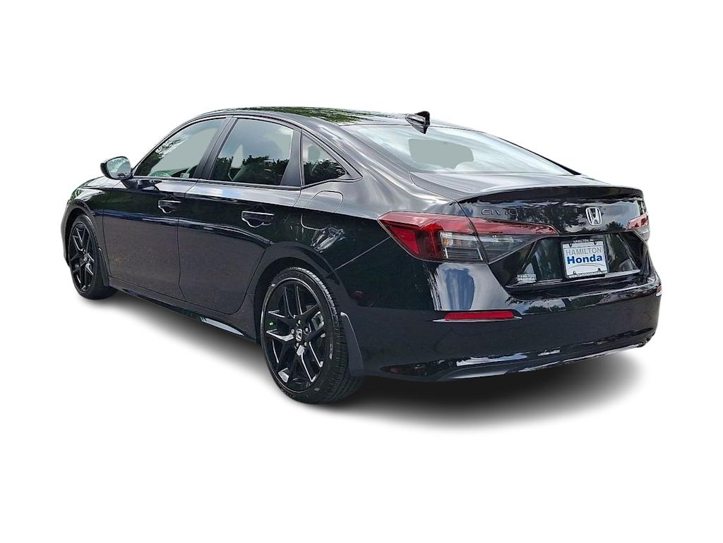 Thumbnail: 2026 Honda Civic - 24