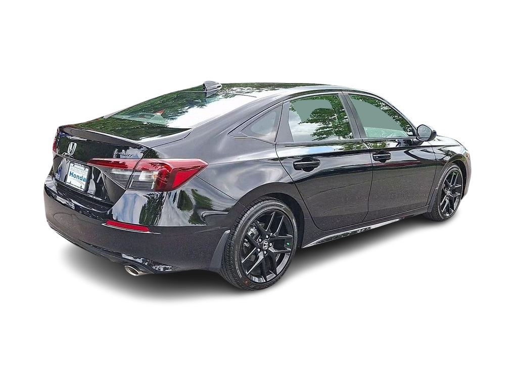 Thumbnail: 2026 Honda Civic - 16