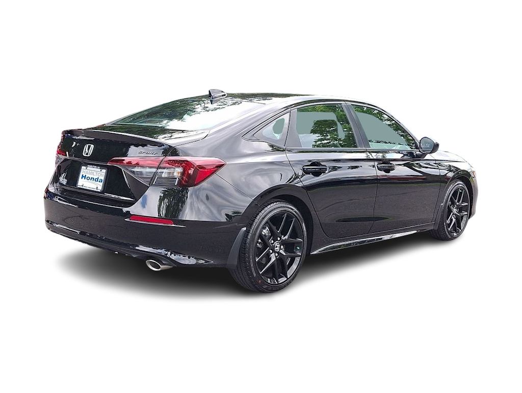 Thumbnail: 2026 Honda Civic - 26