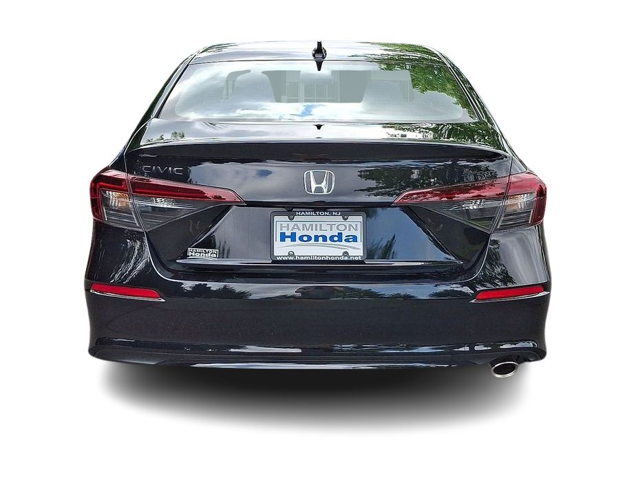 Thumbnail: 2026 Honda Civic - 25