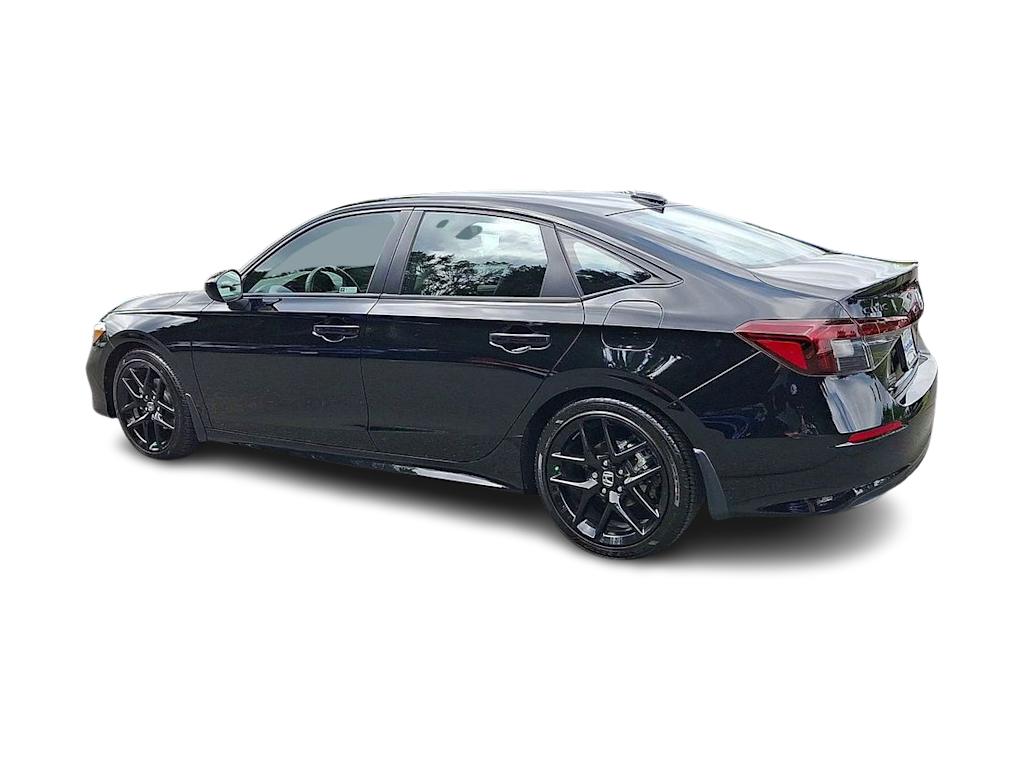 Thumbnail: 2026 Honda Civic - 4