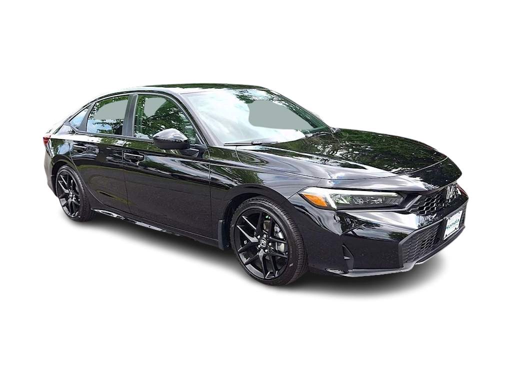 Thumbnail: 2026 Honda Civic - 14