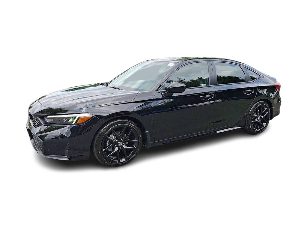 Thumbnail: 2026 Honda Civic - 3