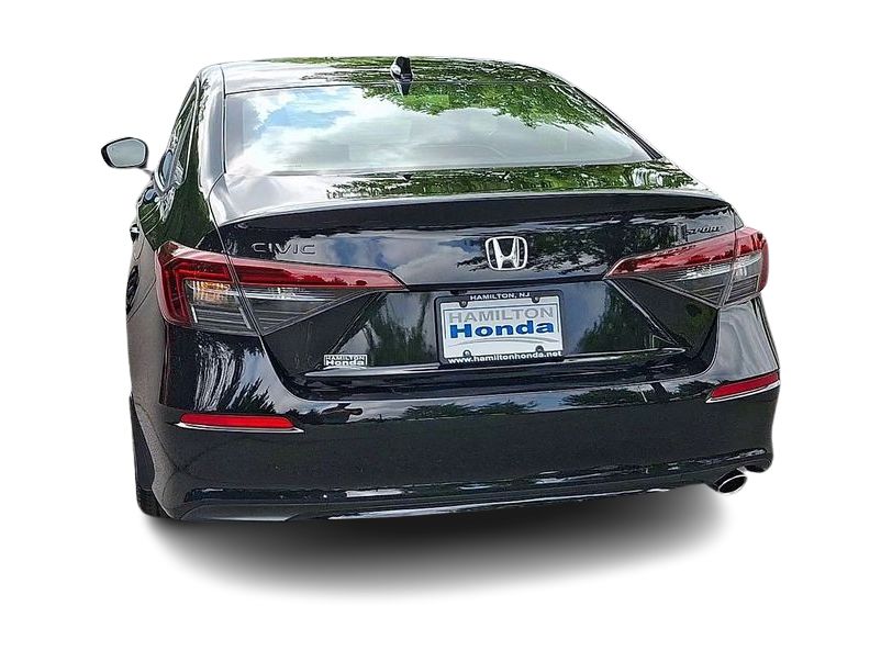 Thumbnail: 2026 Honda Civic - 5