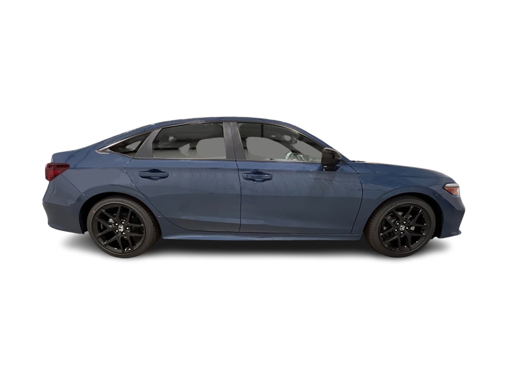 Thumbnail: 2026 Honda Civic - 18