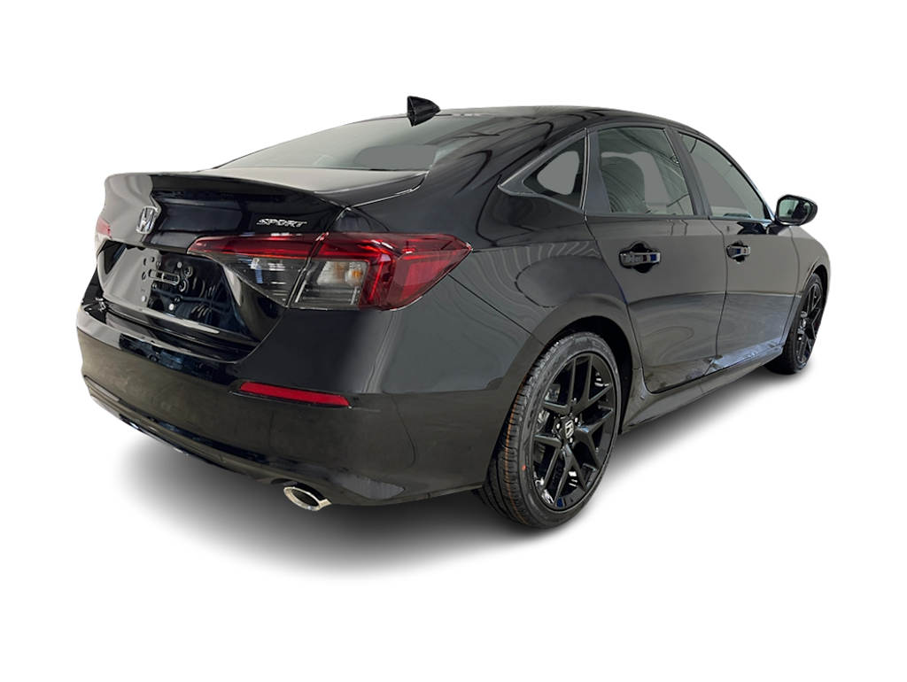 Thumbnail: 2026 Honda Civic - 16
