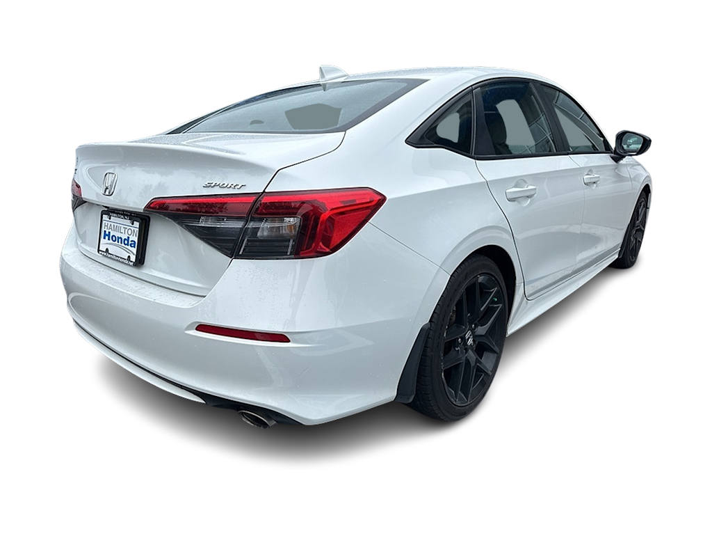 Thumbnail: 2023 Honda Civic - 10