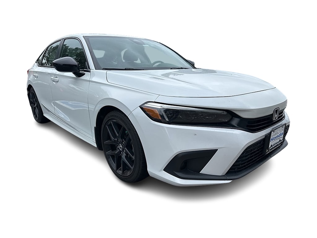 Thumbnail: 2023 Honda Civic - 9