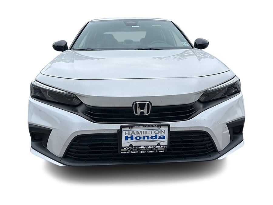 Thumbnail: 2023 Honda Civic - 4