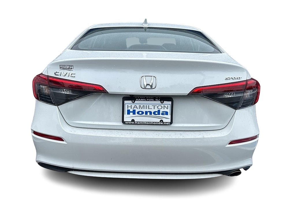 Thumbnail: 2023 Honda Civic - 3