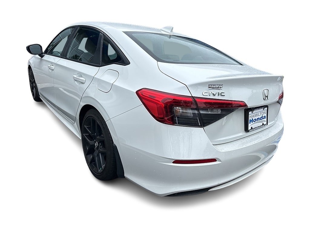 Thumbnail: 2023 Honda Civic - 2