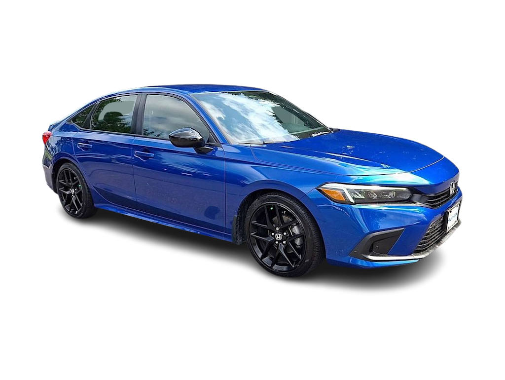 Thumbnail: 2024 Honda Civic - 14