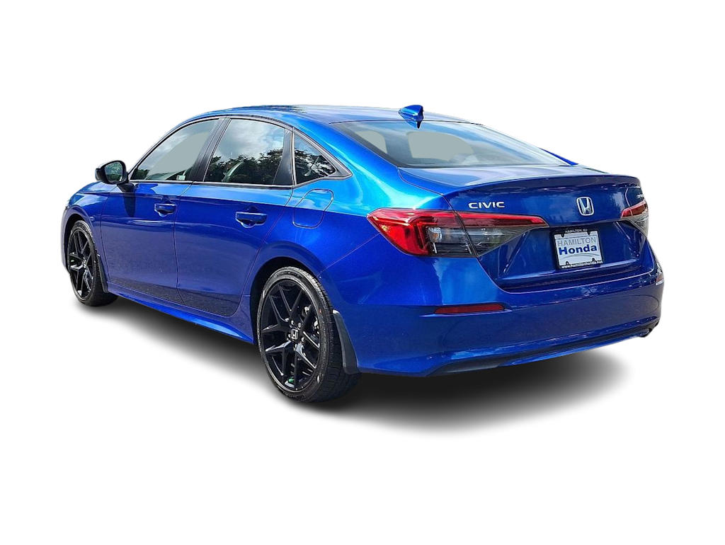 Thumbnail: 2024 Honda Civic - 24