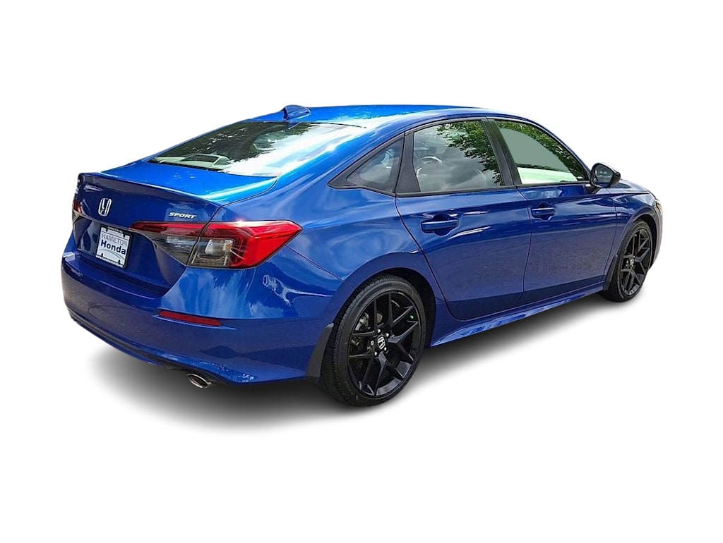 Thumbnail: 2024 Honda Civic - 16