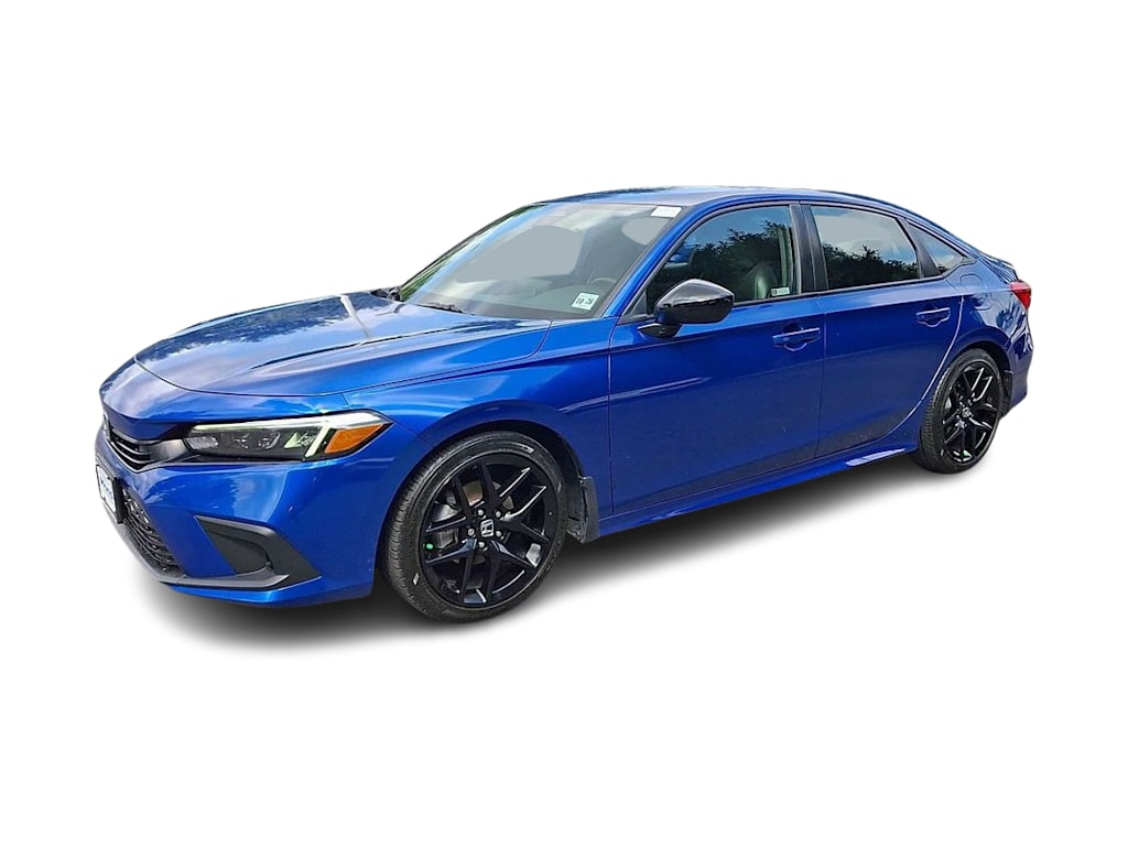 Thumbnail: 2024 Honda Civic - 15