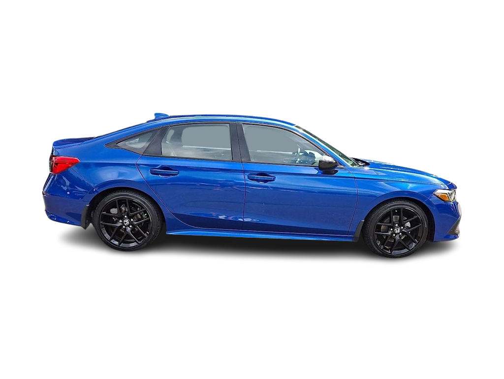Thumbnail: 2024 Honda Civic - 17