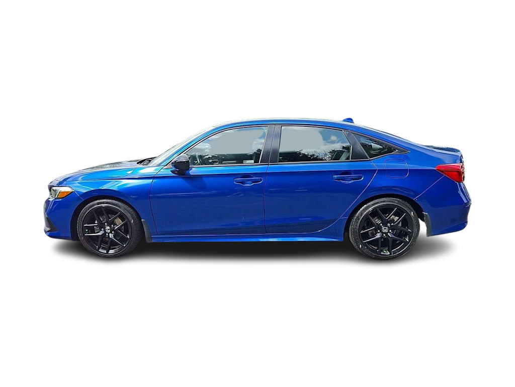 Thumbnail: 2024 Honda Civic - 3