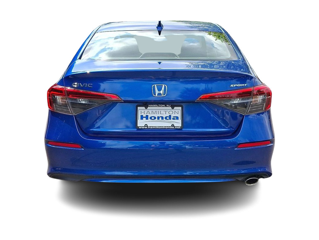 Thumbnail: 2024 Honda Civic - 25