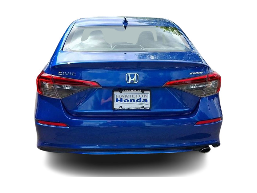 Thumbnail: 2024 Honda Civic - 5