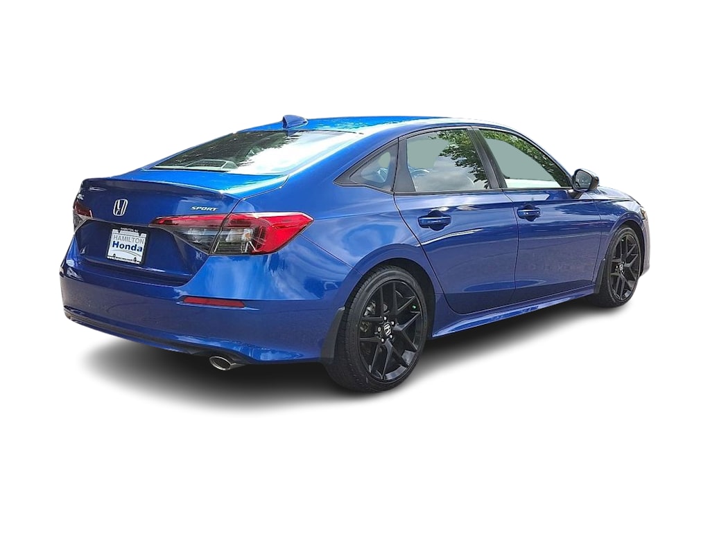 Thumbnail: 2024 Honda Civic - 26