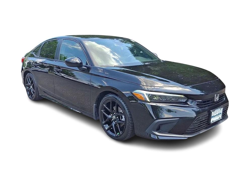 Thumbnail: 2024 Honda Civic - 13