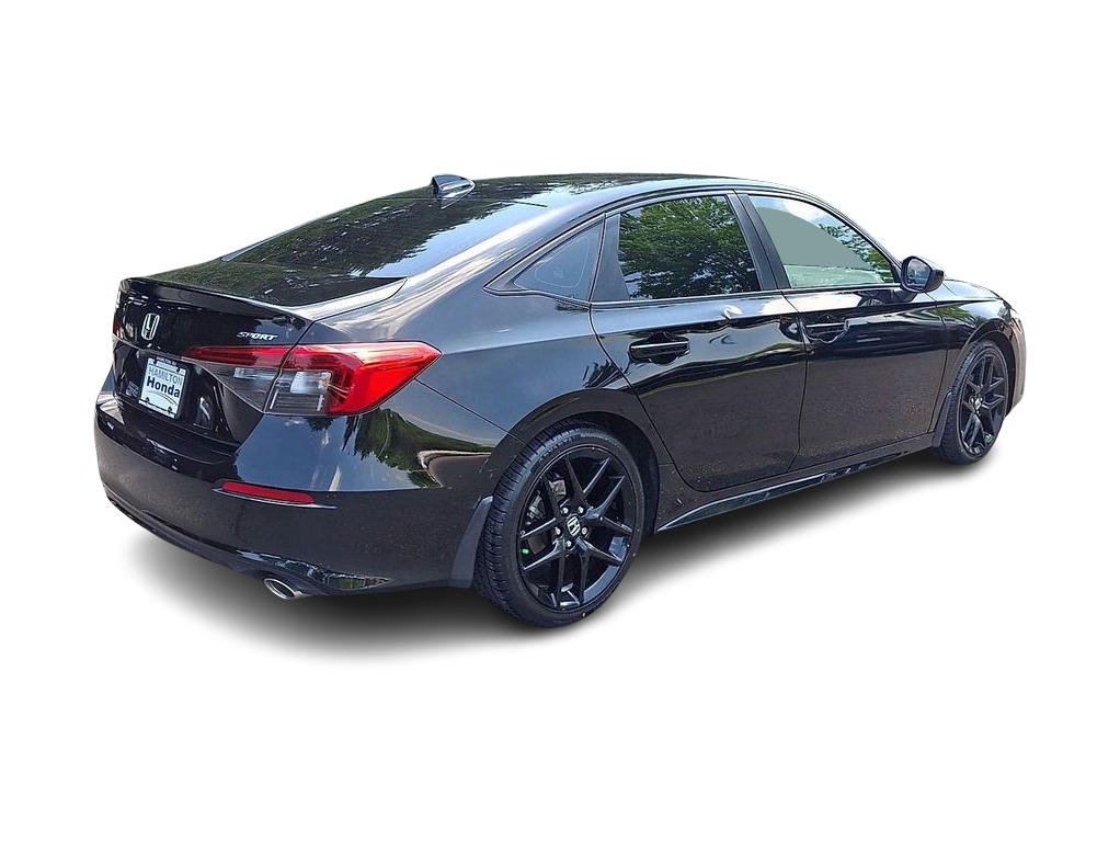 Thumbnail: 2024 Honda Civic - 15
