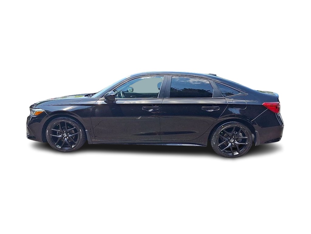 Thumbnail: 2024 Honda Civic - 14