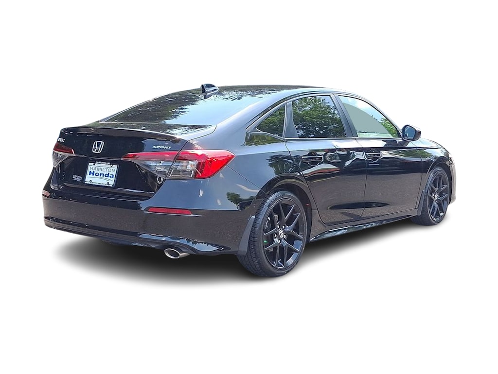 Thumbnail: 2024 Honda Civic - 25