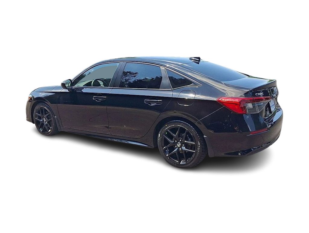 Thumbnail: 2024 Honda Civic - 4