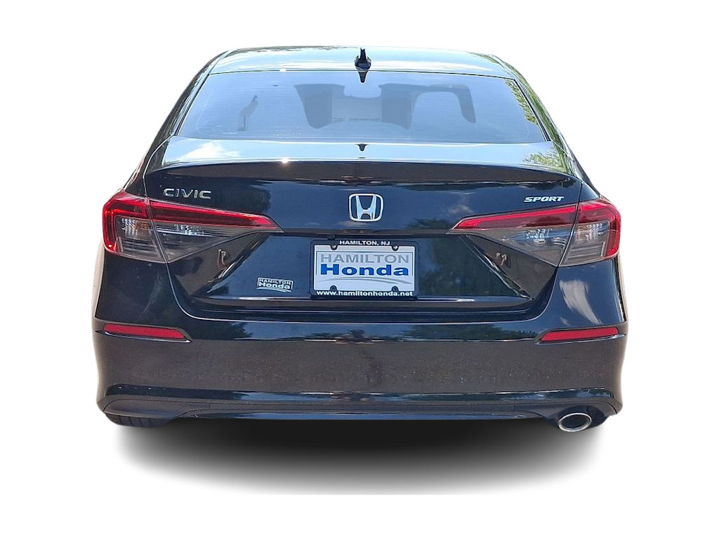 Thumbnail: 2024 Honda Civic - 24