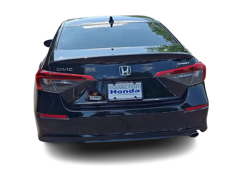 Thumbnail: 2024 Honda Civic - 5