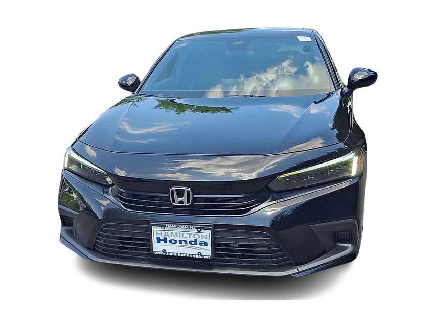 Thumbnail: 2024 Honda Civic - 6
