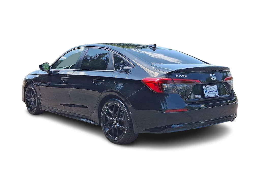 Thumbnail: 2024 Honda Civic - 23