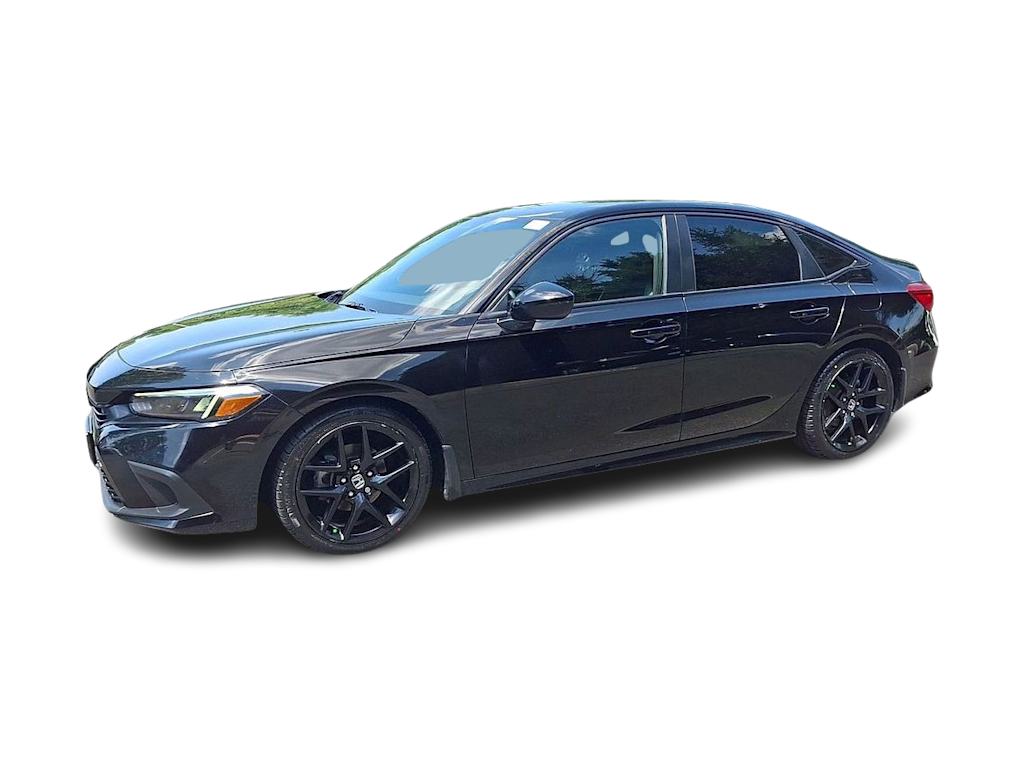 Thumbnail: 2024 Honda Civic - 3