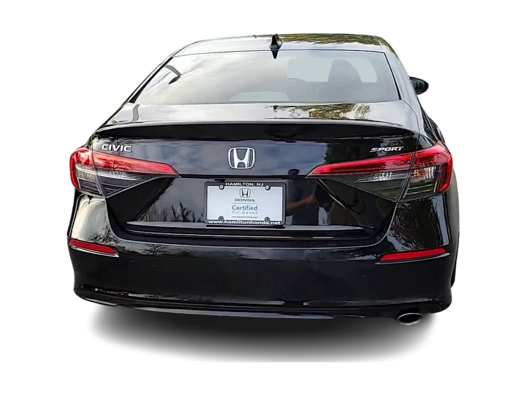 2024 Honda Civic Sport 5