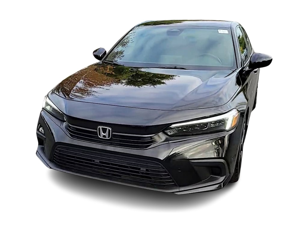 2024 Honda Civic Sport 6