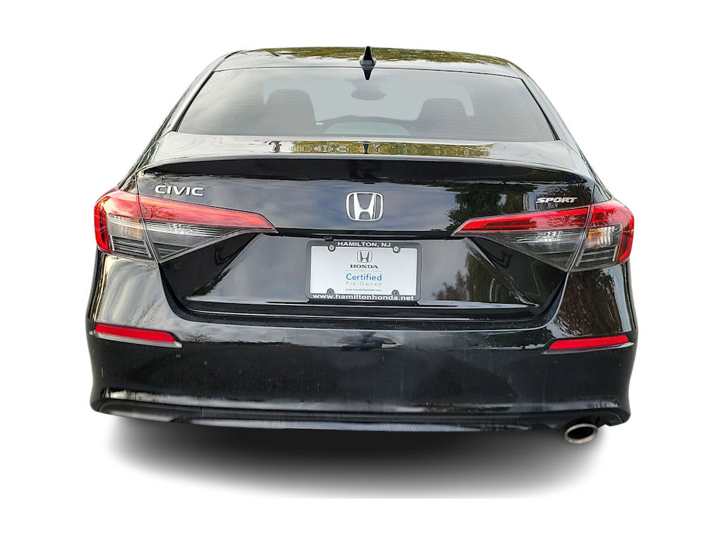 2024 Honda Civic Sport 23